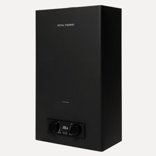 Изображение товара Колонка газовая Royal Thermo GWH 10 Inflame Grafit