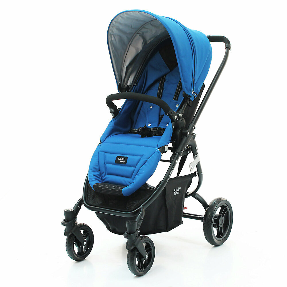 Прогулочная коляска Valco Baby Snap 4 Ultra, цвет Ocean Blue