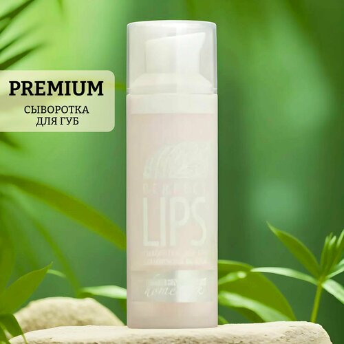 Сыворотка для губ с гиалуроновой кислотой homework perfect lips 2629₽
