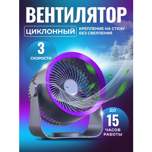 Вентилятор настольный для пк 1499₽
