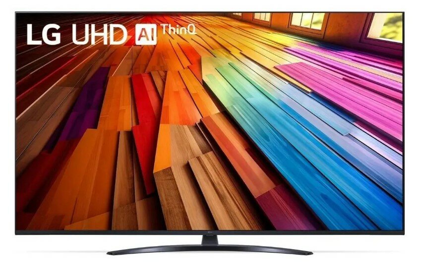 Телевизор LG 55UT81006LA