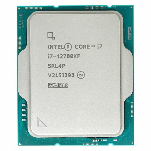Процессор Intel Core i7 12700KF, LGA 1700, OEM [cm8071504553829 srl4p] — фото 1