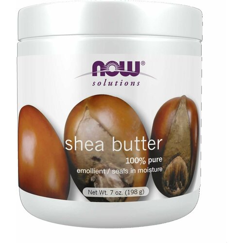 NOW Shea Butter 198 гр