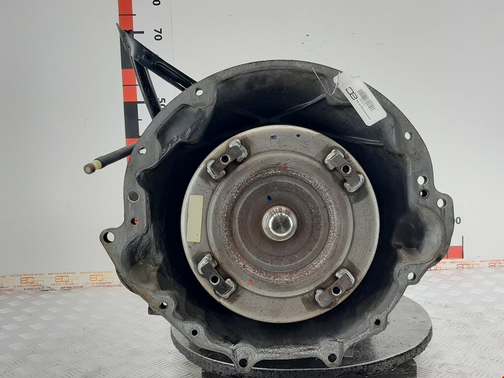 КПП автомат (автоматическая коробка) Dodge Durango 2 (ND) 52854258AA арт. 754900