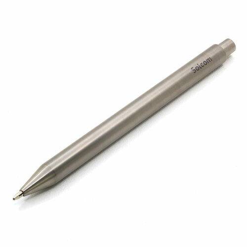 Ручка шариковая титановая