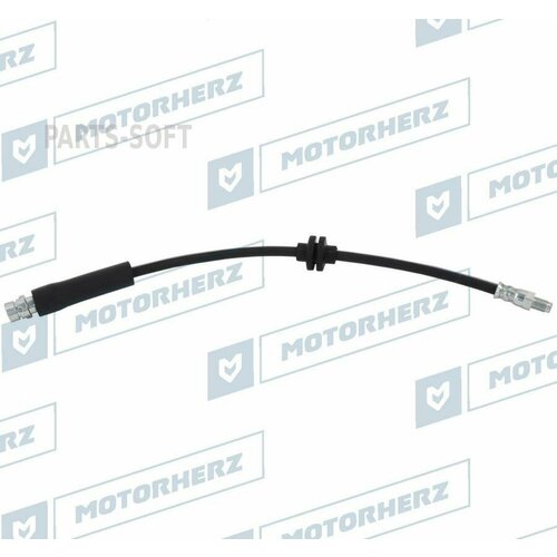 MOTORHERZ HBF0088 Шланг тормозной 1000₽