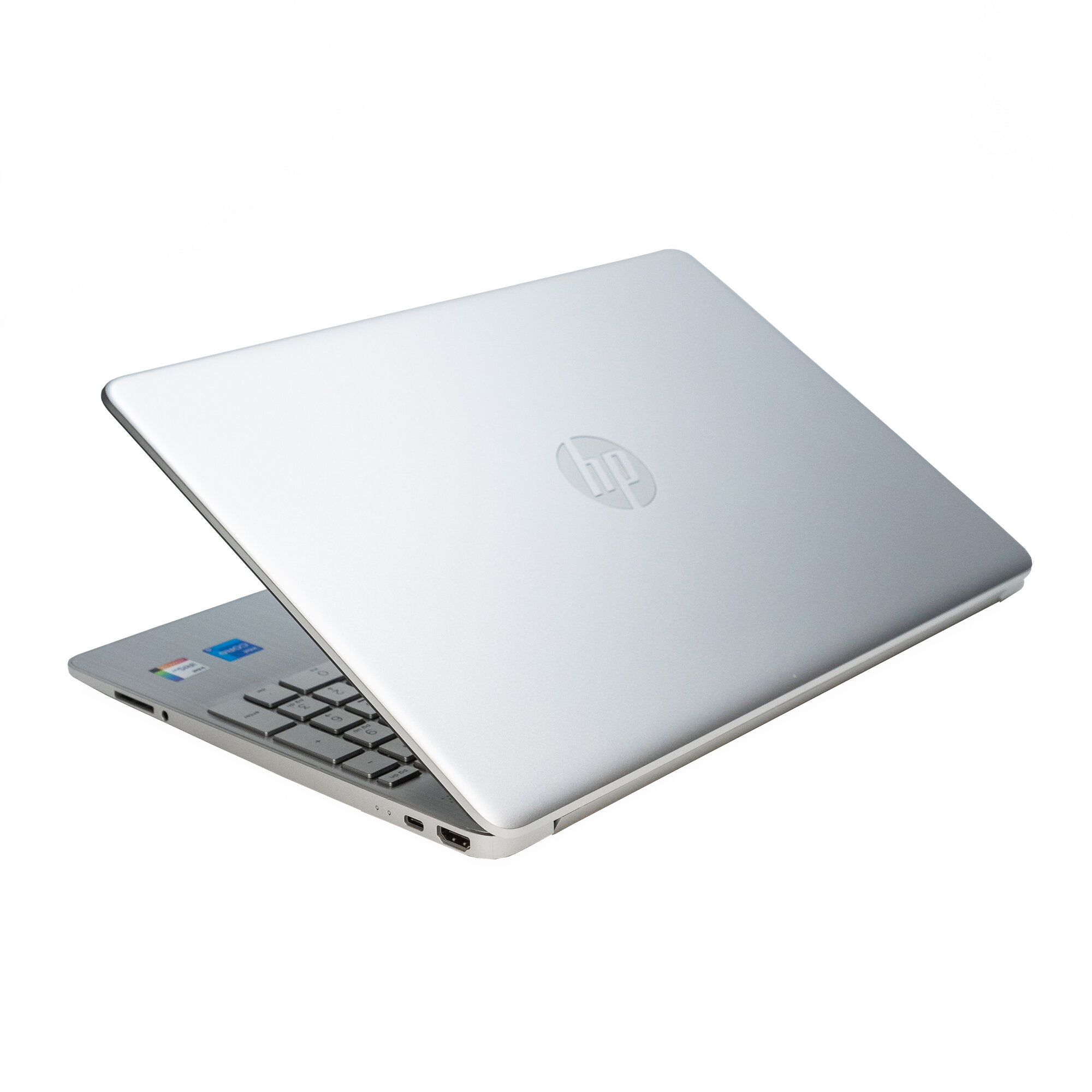 Ноутбук HP Laptop 15 15.6" FHD/Intel i5-1135G7 2.4ГГц/8Гб DDR4 RAM/512Гб SSD/Intel Iris Xe Graphics/Windows 10 Home/Русская клавиатура