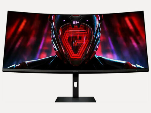 Изображение товара ЖК монитор Xiaomi Curved Gaming Monitor G34WQi (ELA5454EU)