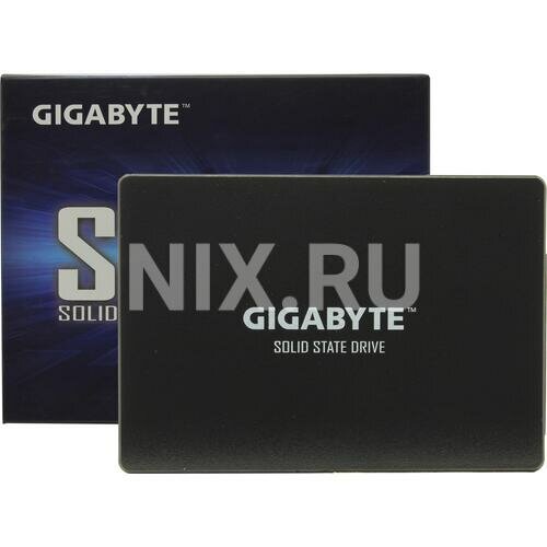 SSD Gigabyte GP-GSTFS 240 Гб GP-GSTFS31240GNTD