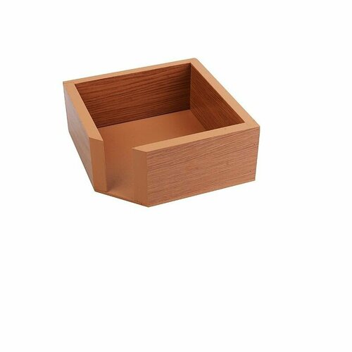 Салфетница светло - коричневая 899₽