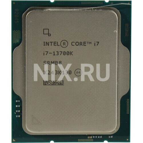 Процессор Intel Процессор Intel Core i7 13700K OEM (CM8071504820705, SRMB8)
