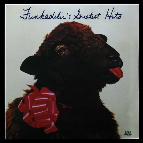 Виниловая пластинка Westbound Funkadelic – Funkadelic's Greatest Hits
