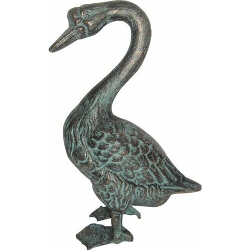 Фигура декоративная Гусь Размер 341117 см 4125₽