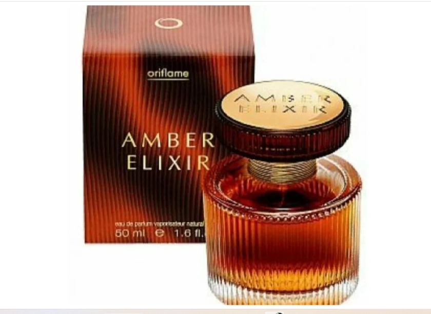 Парфюмерная вода Amber Elixir [Эмбе Иликсе]