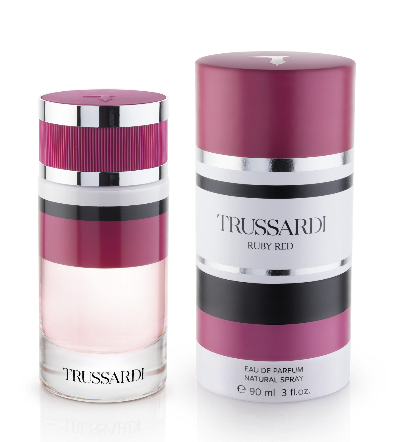 Trussardi woman Ruby Red Туалетные духи 90 мл.