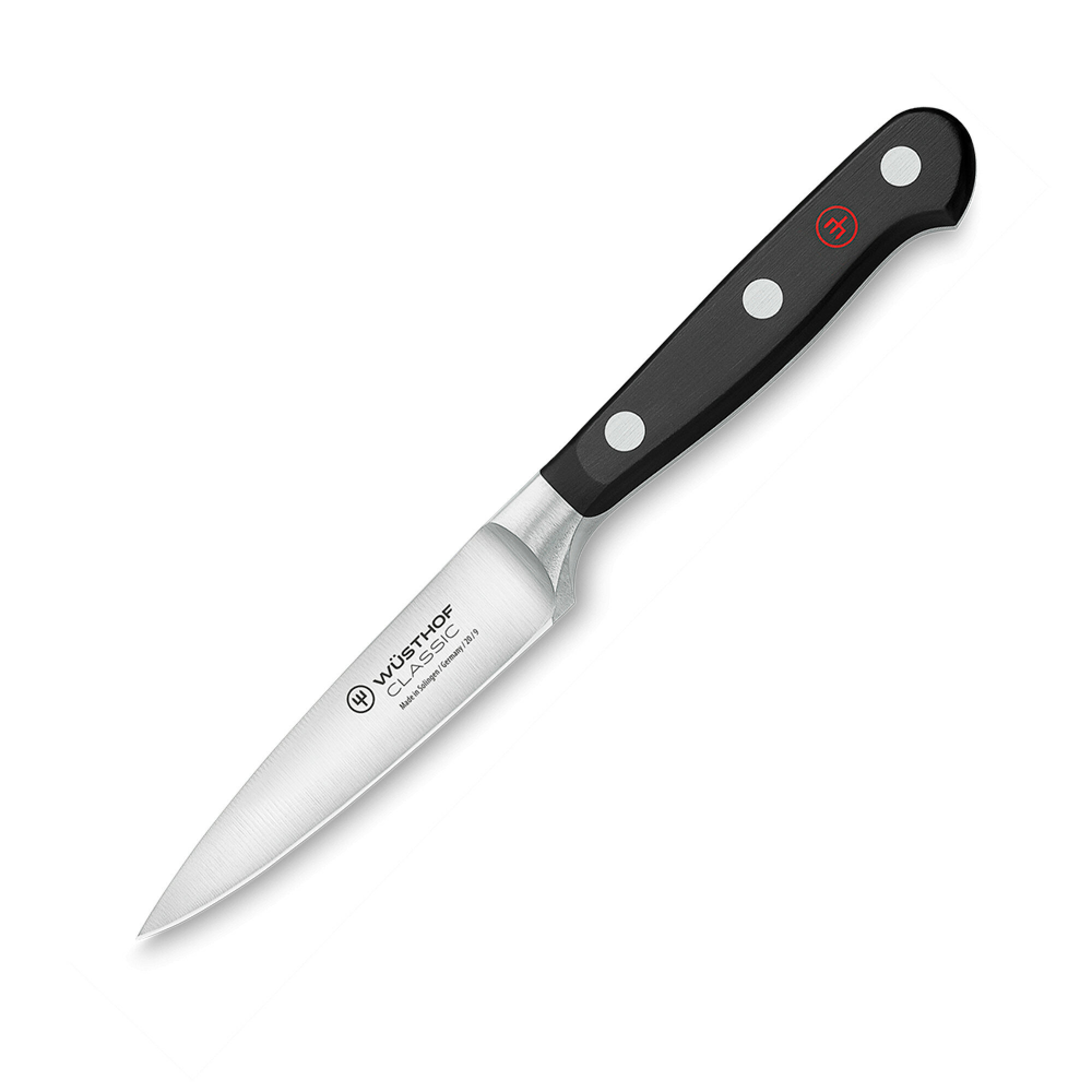 Нож кухонный для чистки и резки овощей 9 см, серия Classic 4066/09 WUESTHOF