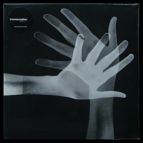 Виниловая пластинка In My Room Trentemoller – Memoria (2LP)