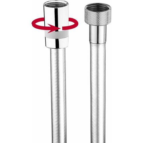Шланг для душа Bossini Cromolux A00167C 150 см хром 2158₽