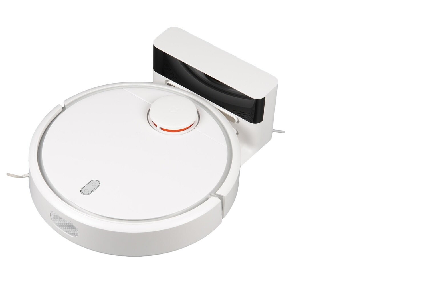 Робот-пылесос Xiaomi Mi Robot Vacuum белый SDJQR02RR