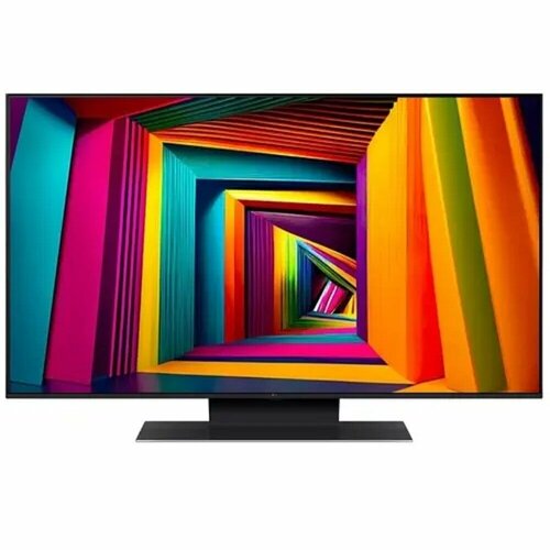 Lg Телевизор LG 55 55UT91006LA ARUB черный Ultra HD 60Hz DVB-T DVB-T2 DVB-C DVB-S DVB-S2 USB WiFi Smart TV 74780₽