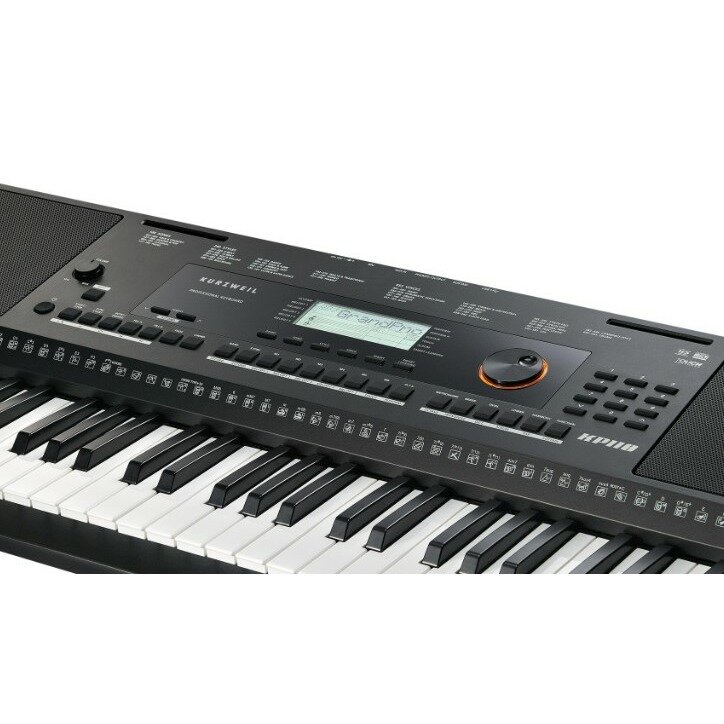 Цифровой синтезатор Kurzweil KP110 LB — фото 1
