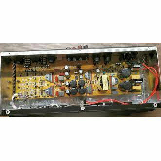 Усилитель мощности (концертный) Behringer A800 — фото 1