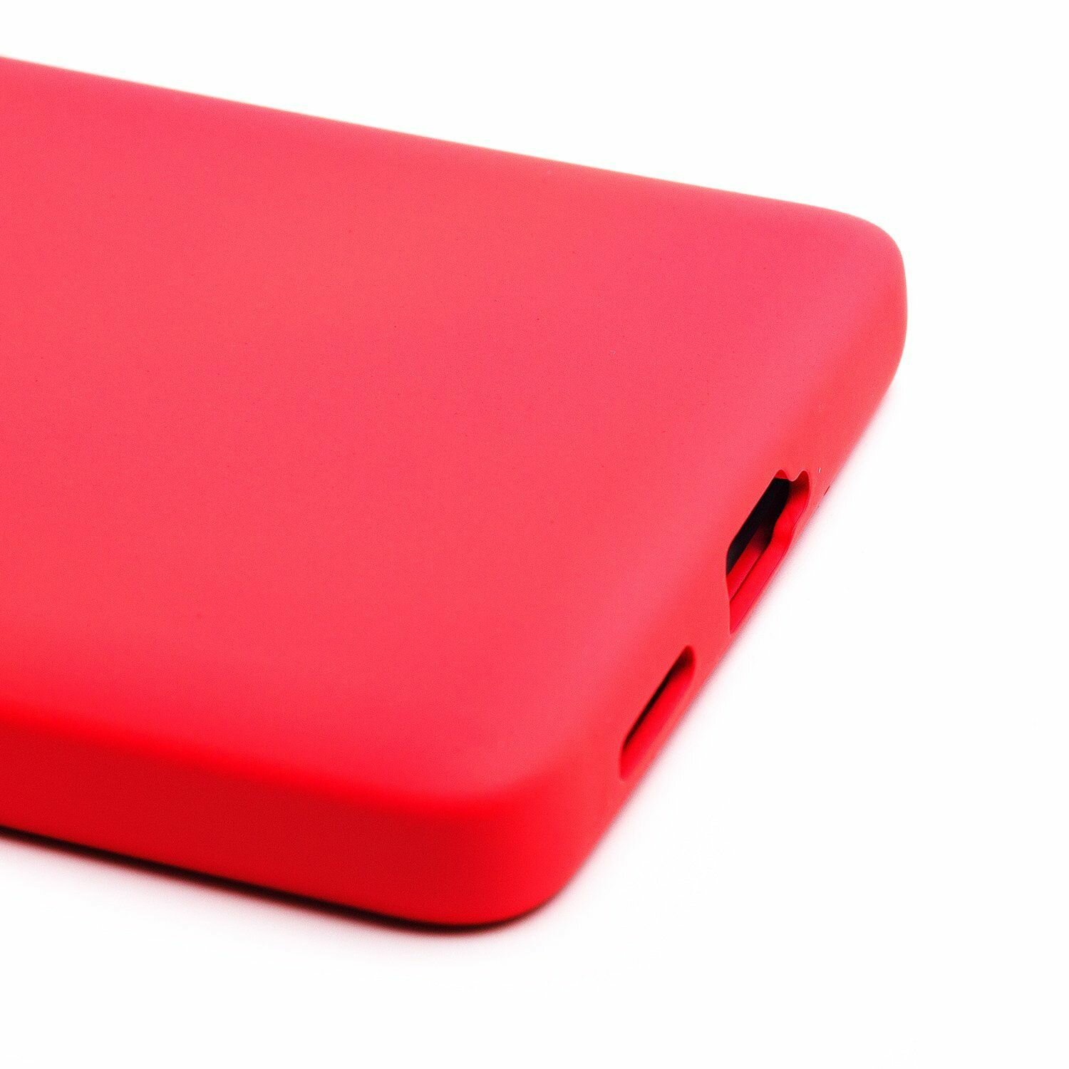 Чехол для Xiaomi Poco F5 (23049PCD8G) силиконовый Soft Touch 4 <розовый> — фото 1