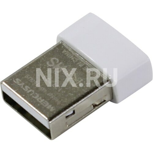 Wi-Fi адаптер Mercusys USB 2.0 MW150US