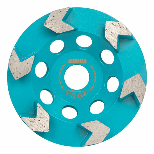 Чашка алмазная ARROW BIHUI арт DCWA5 4390₽