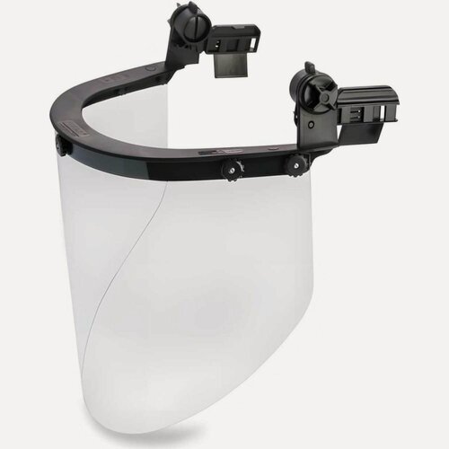 Изображение товара Защитный лицевой щиток с креплением на каске РОСОМЗ КБТ визион TITAN 04390