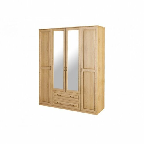 Шкаф ммк-древ Форест 1019 лак прозрачный 16045190 88100₽