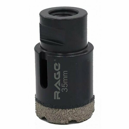 Коронка алмазная по керамике RAGE by VIRA 35мм 2595₽