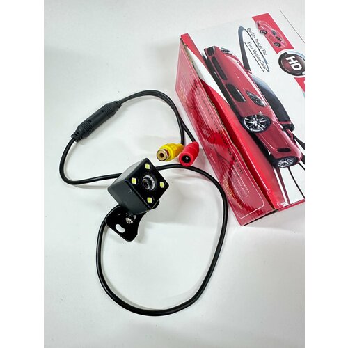 Камера заднего вида для авто с подсветкой 399₽