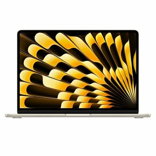 Ноутбук Apple MacBook Air 15 2024 M3 8512Gb MRYT3 Starlight 190997₽