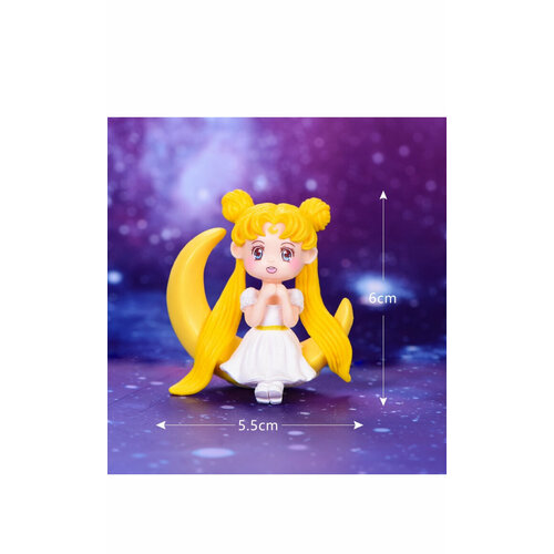 Фигурка - игрушка Сэйлор Мун