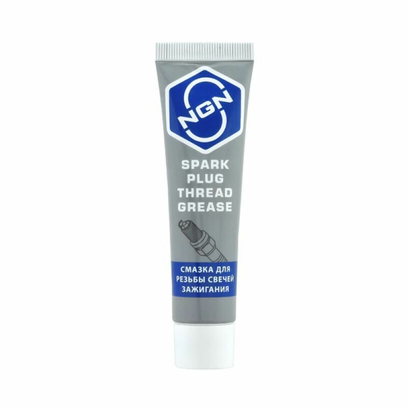 фото Spark Plug Grease Смазка для свечей зажигания 5 гр