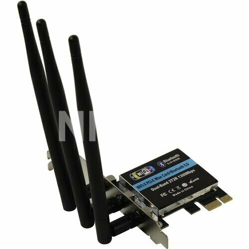 Адаптер WiFi Bluetooth Ks-is KS-788 3245₽