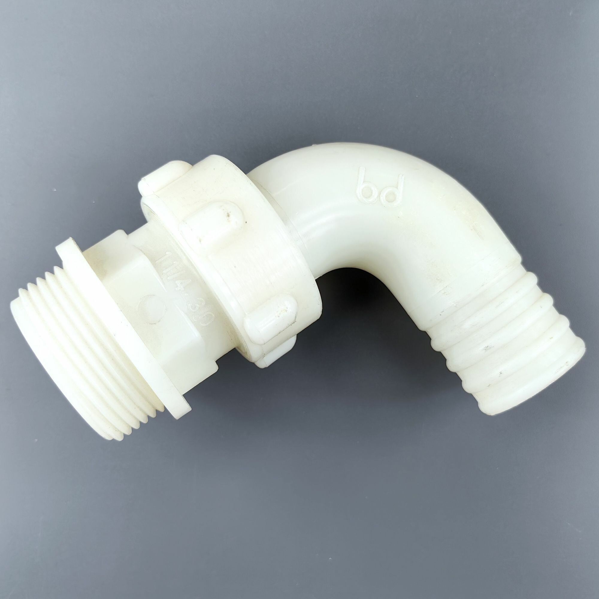 Наконечник Профитт полиамидный  3 части  угол 1 1 4 