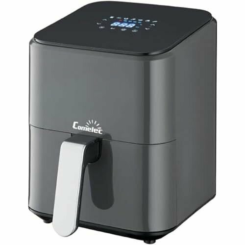 Аэрогриль COMELEC 8436018203393 1200Вт Черный 2584600₽