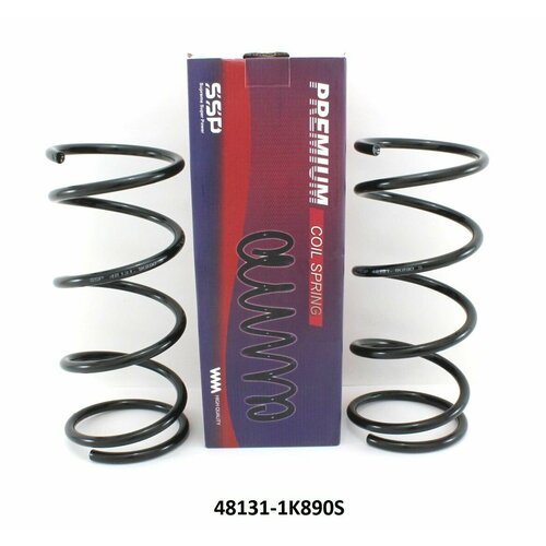 Пружины переднии SSP TOYOTA COROLLA AE10 E11 1991-2001 4527₽