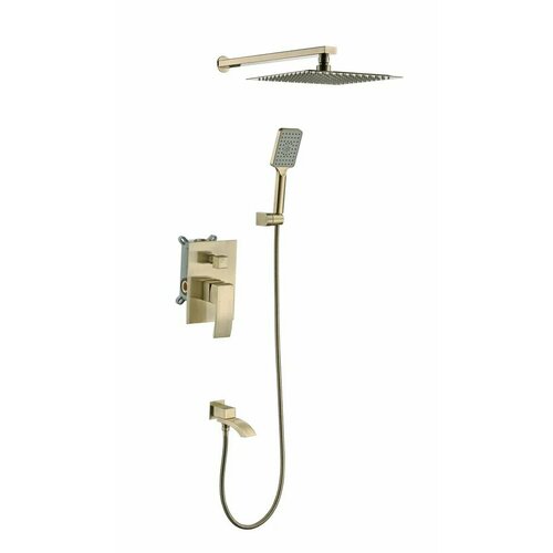 Душевая встраиваемая система Vivi Felice для ванны и душа 36500₽