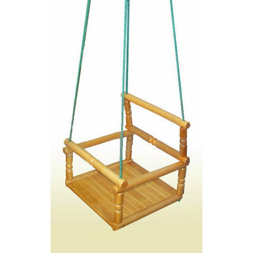 Качели деревянные детские 2046₽
