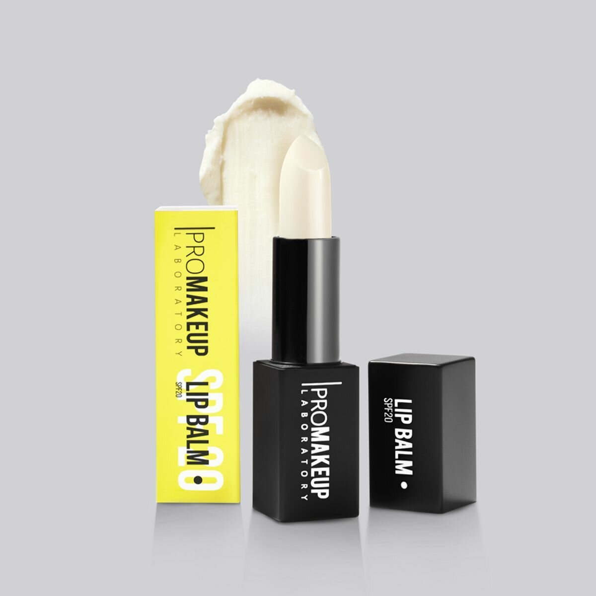 PROMAKEUP laboratory Бальзам для губ "LIP BALM" с SPF20