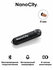 Микронаушник Nano City Беспроводной Капсульный Bluetooth Box Nano...