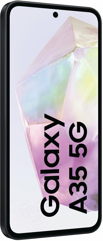 Смартфон Samsung Galaxy A35 5G 8/256 ГБ, Dual nano SIM, темно-синий — фото 1