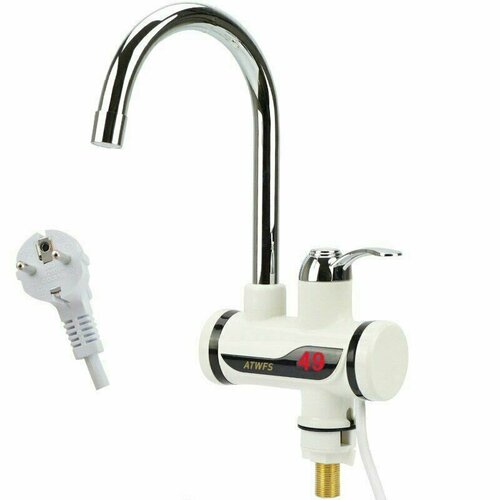 Водонагреватель проточный Oxilife Home электрический 920000₽