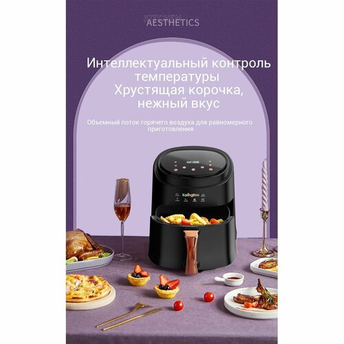 Фритюрница KaringBee JD689 5599₽