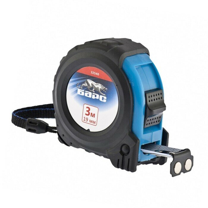 фото Измерительная рулетка Барс 3м x 19мм