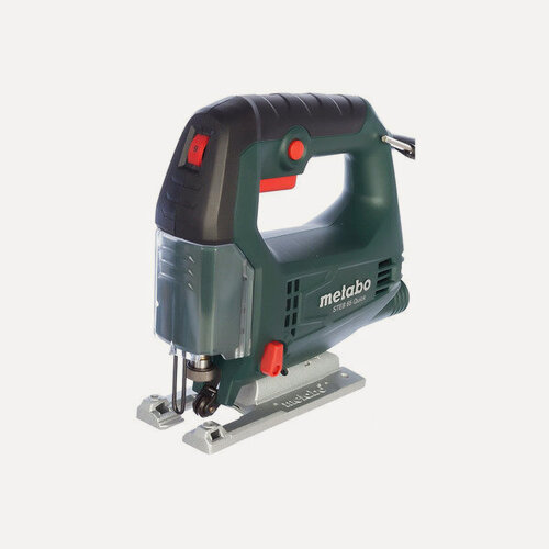 Изображение товара Электролобзик Metabo STEB 65 Quick 601030000, 450 Вт черный