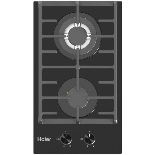 Встраиваемая газовая варочная панель Haier HHX-G32CWLB 17999₽